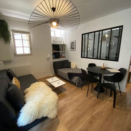 Le Cosy Intra - Appt Cocon Parking Prive Apartment Saint-Malo Exterior photo